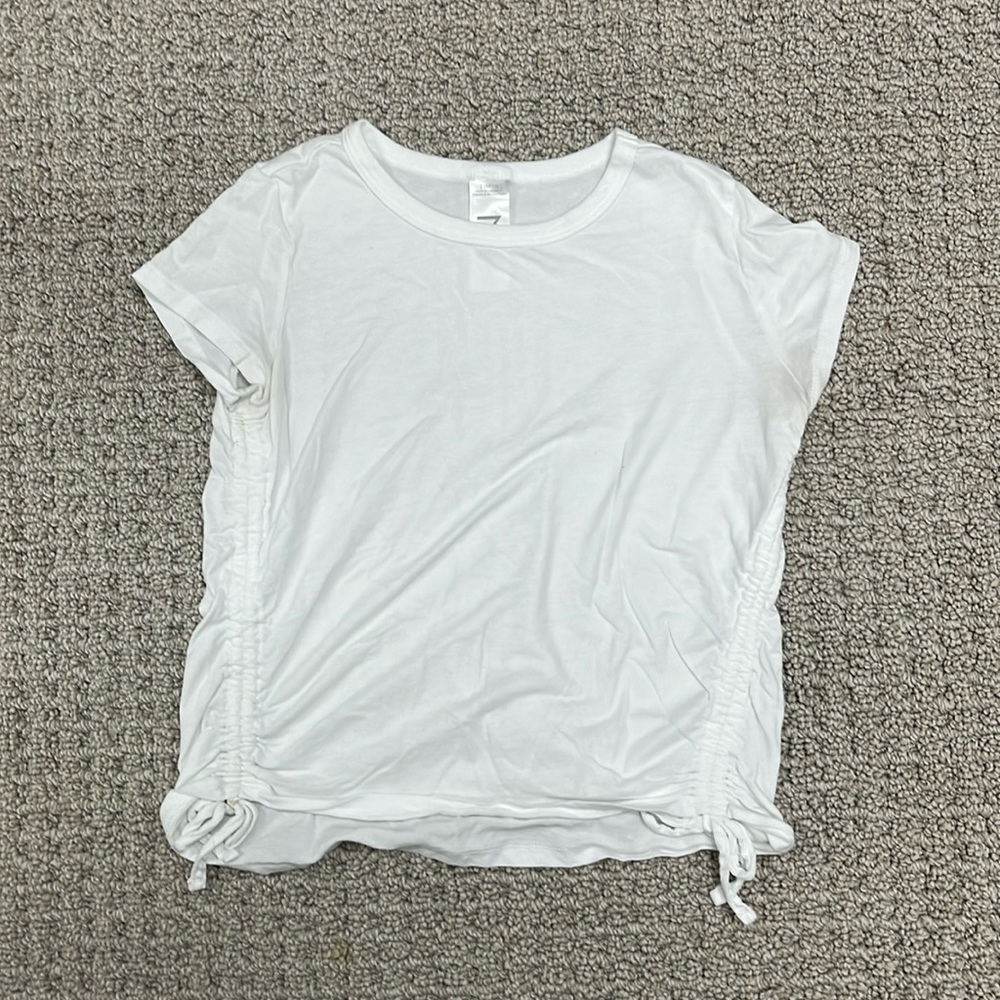 Zella Girls White Shirt